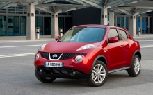  , Nissan Juke, red, , , 